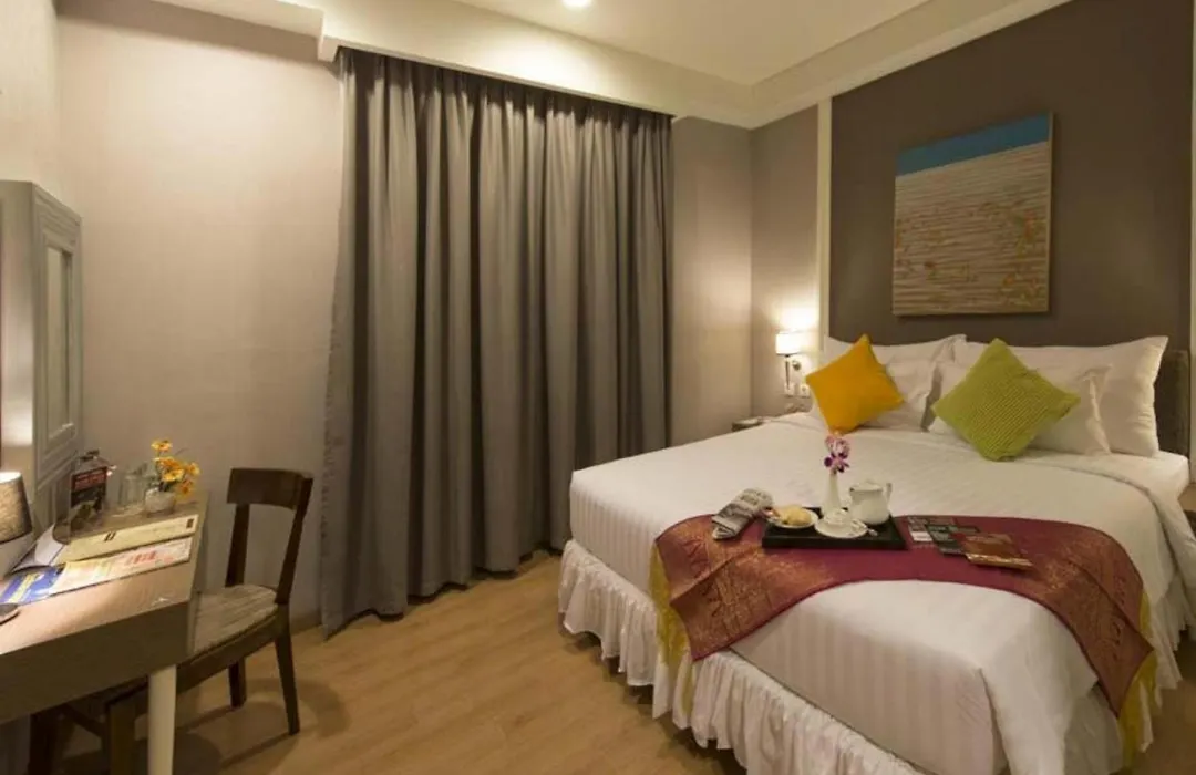 Pranaya Boutique Hotel-1